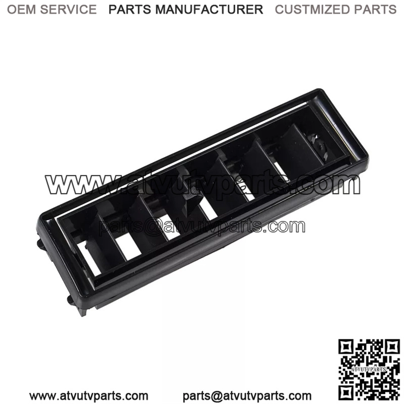 Polaris 3120156 Rectangle Vent Brutus RGR HD PS Ranger 1000 900 XP Genuine OEM