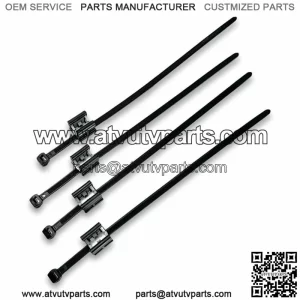 Sportsman 850/1000 Cable Tie Strap w/Edge Clip