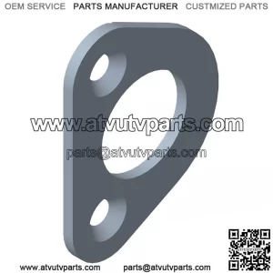 Polaris Ball Joint Bracket, Genuine OEM Part 5211121, Qty 1