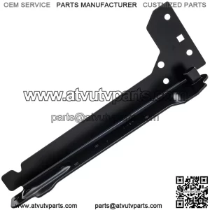 Polaris 1021456-067 WELD-TAILGATE SUPPORT LH BLK Ranger 1000 900 570 XP