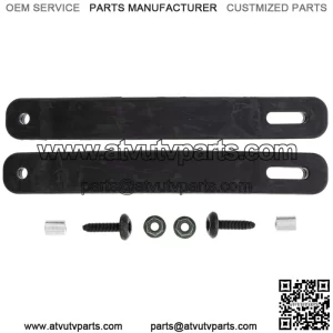 Polaris 2205280 Rubber Limit Straps SVC OEM 2017-2021 Ranger 1000 XP Crew UTV