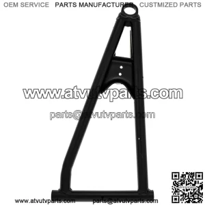 Polaris 1020887-458 WELD-A-ARM FR UPR LH BLK Ranger 1000 900 570 XP 1018167-458