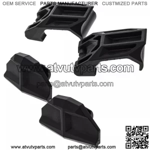 Genuine OEM Polaris Part 2208467 K-SVC CLAMP POLY .236