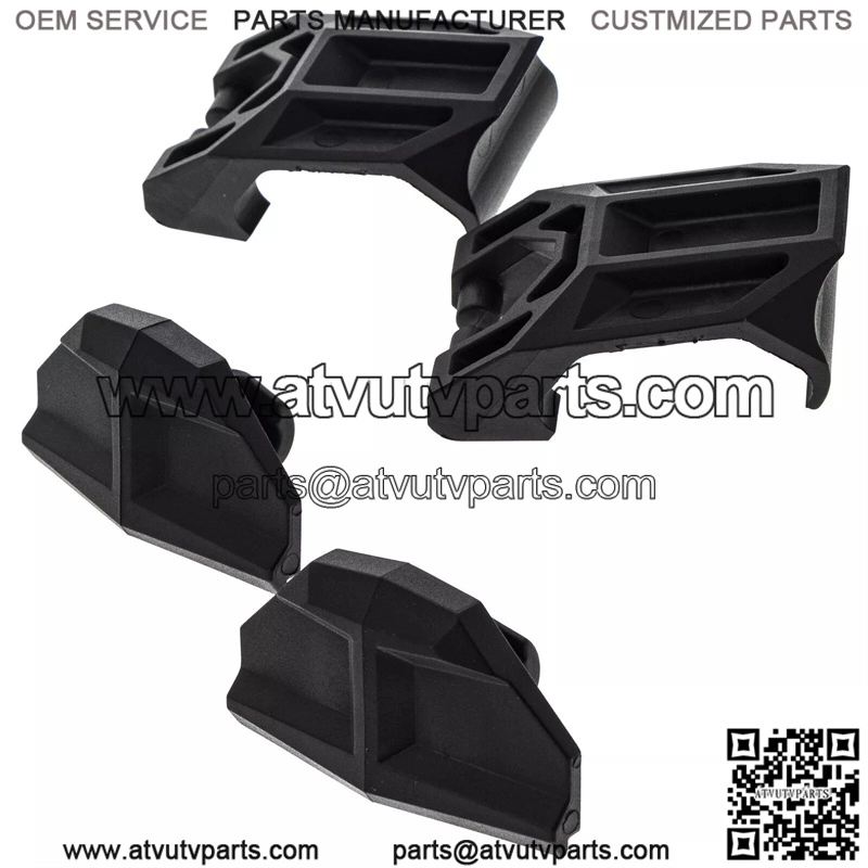 Genuine OEM Polaris Part 2208467 K-SVC CLAMP POLY .236