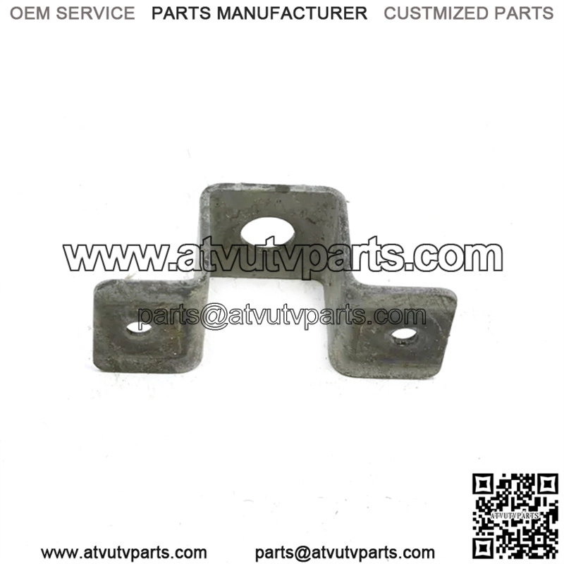 Polaris Ranger XP 1000 EPS 19 Mount Bracket Radiator Lower 5263784-329 #2 45449 - Image 2