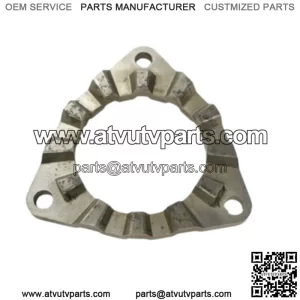 Polaris Sportsman 800 700 600 570 500 400 12-Face Park Plate 3233915 (For: More than one vehicle)