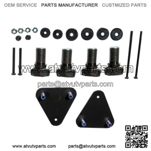 ATV Trunk and Lounger/Mounting Kits 93160