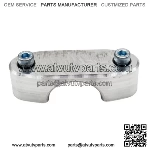Billet Steering Stem Chassis Clamp Honda TRX 450R 450ER All
