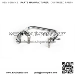 Aluminum Rear Grab Bar Honda TRX450R/ER TRX 450R 450ER 06-14 GBE106B