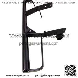 Honda Trx 450 Grab Bar Bumper Rack 06-14 Powdercoated Glossblack