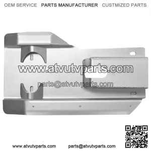 Aluminium Swing Arm Skid Plate For Honda TRX450R TRX450ER Fits All Years