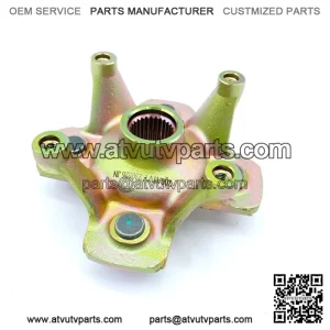 Mounting Bracket For Front hisun 700cc Hub HS700 atv ATV-4 4x4 Trivalent zinc