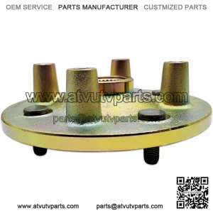 Fit For HIS-UN HS 500 700 800 UTV Mounting Bracket,Rear Hub GO KART P115000462100000 Trivalent zinc