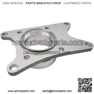 ATV parts rear gearbox housing plate and rear brake pad suit Fit For CF500-A/2A/X5/X6/X8 parts number is 0180-331005 Natural color