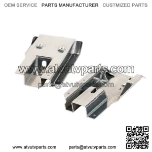 Yamaha Raptor 700 ATV Swing Arm Skid Plate Fits 2006 - 2022  SP208