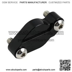 For Yamaha Raptor 700 YFM700R Rear Brake Caliper Parking Cover Plate 2013-2023