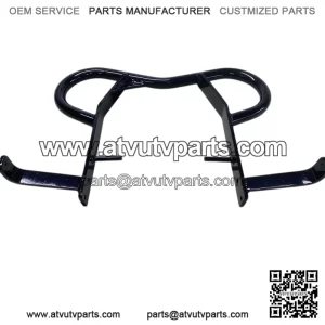 Yamaha Raptor 700r Grab Bar ,Bumper ,Rack Aluminum 6061 Glossblack 06-2025