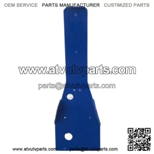 Chassis Skid Frame Plates Plastic Blue Yamaha Raptor 700 700R