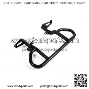 Yamaha YFZ450R YFZ 450R 450X 2009-20 Wide Grab Bar Gloss Black WGE206C-HGB