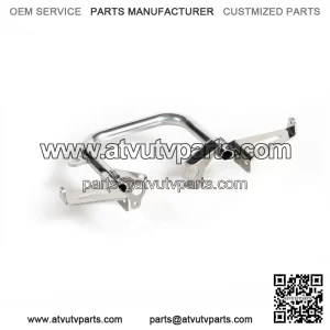 Aluminum Rear Grab Bar Yamaha YFZ450 YFZ 450 2006-2009 GBE206B