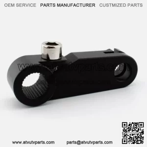 no EZ Pull Clutch Cable Arm Yamaha YFZ450R /X YFZ450 carb.