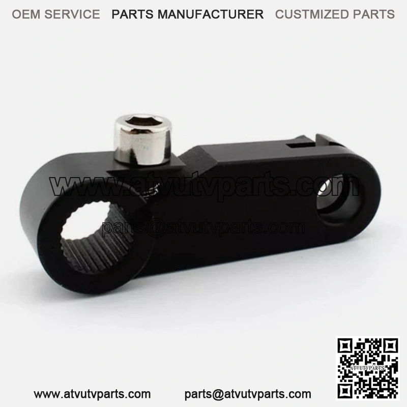 no EZ Pull Clutch Cable Arm Yamaha YFZ450R /X YFZ450 carb.