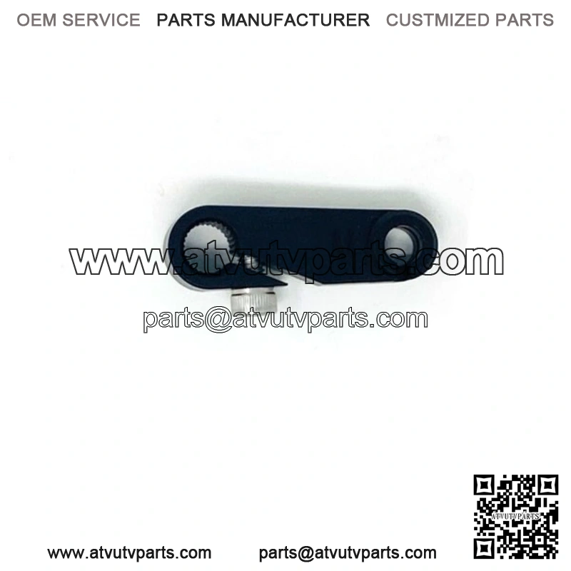 no EZ Pull Clutch Cable Arm Yamaha YFZ450R /X YFZ450 carb. - Image 4