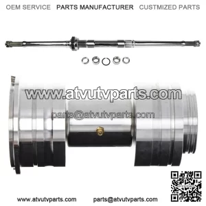 Adjustable Performance Solid Axle Carrier for Yamaha YFZ450 5TG-25381 2006-2013