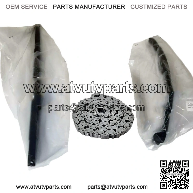 OEM YFZ450R YFZ 450R Cam Timing Chain Tensioner Damper Front Rear Guide Guides