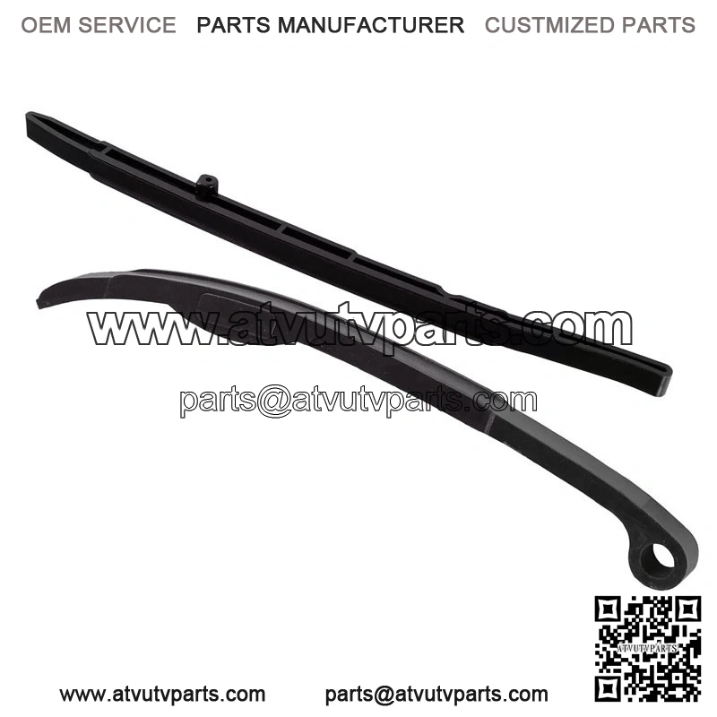 OEM YFZ450R YFZ 450R Cam Timing Chain Tensioner Damper Front Rear Guide Guides - Image 2