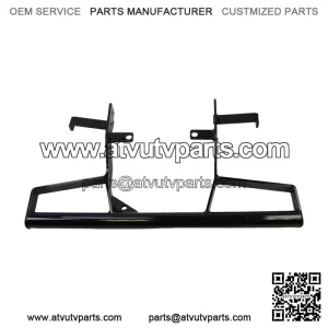 YFZ450R YFZ 450R Grab Bar For Yamaha 2009-2024 Steel Black