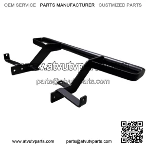 Yamaha Yfz 450r/se Heavyduty Grab Bar, Wheelie Bar Powdercoated Black