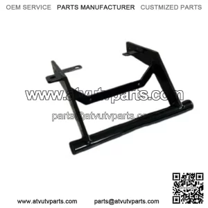 Yamaha YFZ450R  XC Drop Grab Bar (With Fender Brackets)