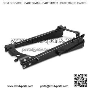 For Yamaha YFZ450R/RSE Rear Sub Frame Subframe Q235 Carbon Steel 2009 2010-2024