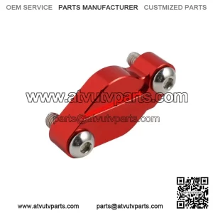 Aluminum Parking Brake Cover Plate For Yamaha YFZ450X 10-11 YFZ450R 2009-2023