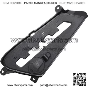 Cover, gear shift lever guide SFA 1000