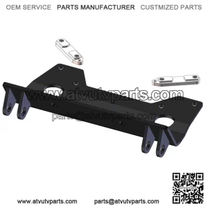 Snow Plow Front Mount CF-Moto UForce 600 2021-2024