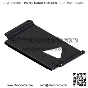 Snow Plow Mid Mount CFMOTO CForce 600 2019-2024