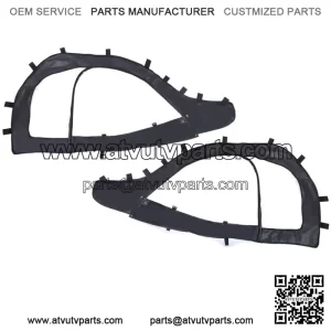 Soft Upper Cab Doors Top Enclosures for CFMOTO ZForce 950 HO Sport/EX 2022 2023