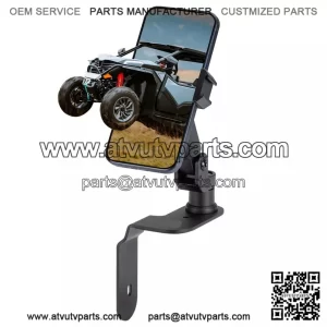 For CFMOTO ZForce 950 Trail/ Sport 2023-2025 UTV Phone Mount Cell Phone Holder