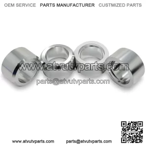 2" Lift Kit for CFMOTO ZForce 800EX (2014-2015) - 100% Bolt-On