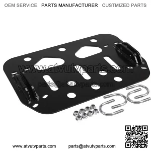 Snow Plow Mid Mount Kit CF Moto CForce 400 500 S HO 2016-2024 - 106490