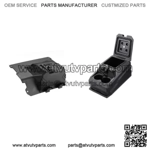 Center Console Armrest Box+ Device Holder For CFMOTO Uforce 1000 XL 2019-2024