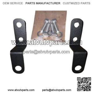 Pack of 2 CF Moto Uforce light duty antenna or whip light mounts