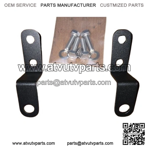 Pack of 2 CF Moto Uforce light duty antenna or whip light mounts