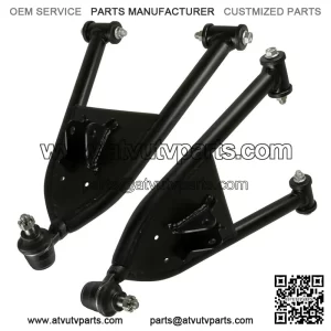 Front Lower Left & Right A Arm For Suzuki Quadsport LTZ400 LT-Z400 2003-2008