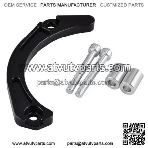 Case Saver Chain Guide Guard For Suzuki Quadsport Z400 LTZ400 2003-2014