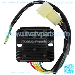 Voltage Regulator Rectifier For Honda 300 TRX300 TRX300FW Fourtrax 4x4 93-00