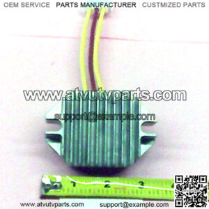 Mower OEM 015-9009-00 26/27 HP Top Housing, Motor