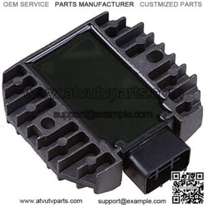 Voltage Rectifier Regulator For 2002-2008 Yamaha Grizzly 660 YFM660 4x4